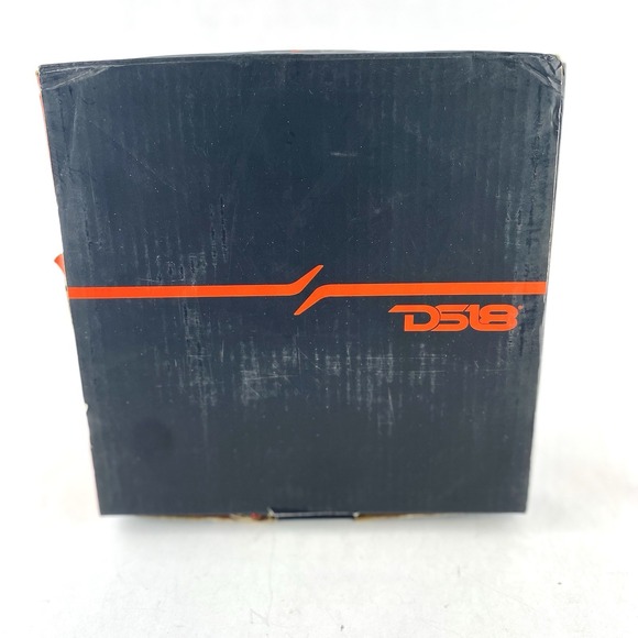 DS18 PRO-GM6B 6.5" Midrange Bullet Speaker 480 Watts Max Power 8 Ohm Loudspeaker - Picture 1 of 8